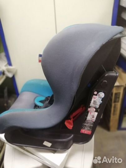 Детское автокресло