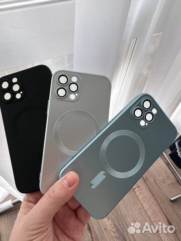 Чехол для айфона 12 про
