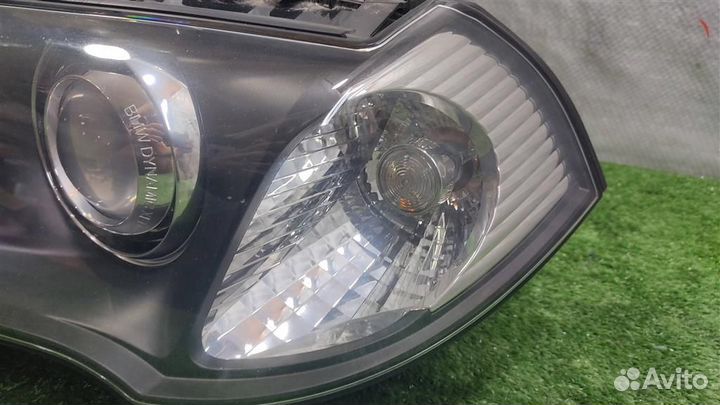 Фара левая BMW X3 (E83) 2004