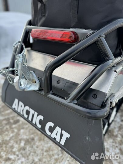 Arctic CAT Z1 XT(96 км )