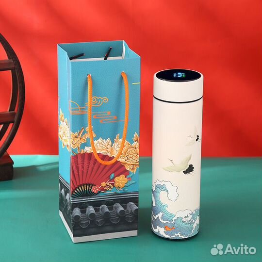 Термокружка термос