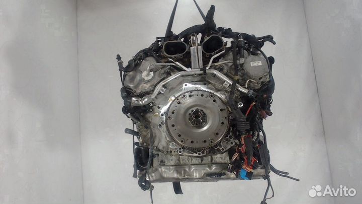 Двигатель (двс) Audi CEU A8 (D4) 2010-2017
