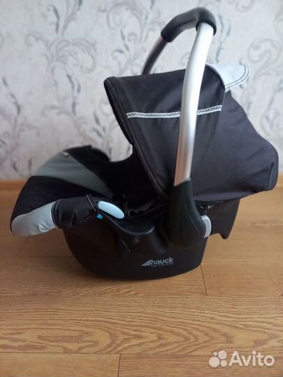 Автолюлька Hauck zero plus comfort