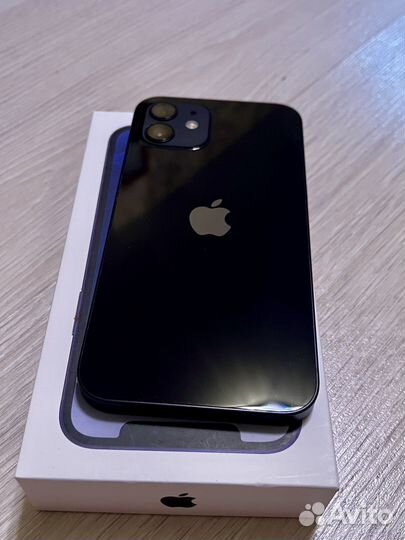 iPhone 12, 128 ГБ