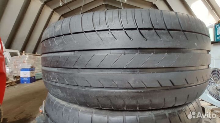 Michelin Pilot Exalto 215/55 R17