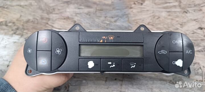 Блок климата Ford
