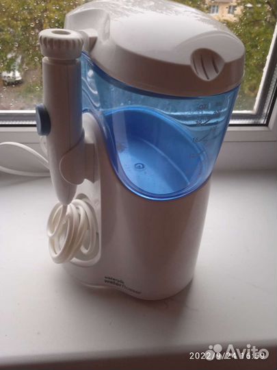 Ирригатор waterpik wp 100e2 Ultra