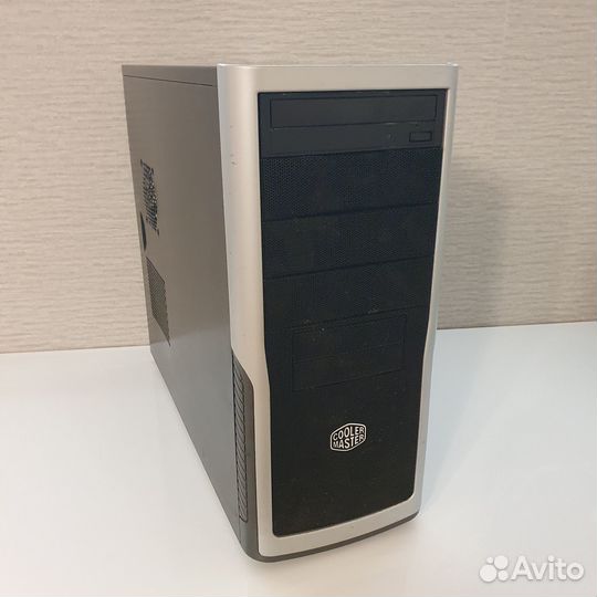 Игровой компьютер i7 + rx570