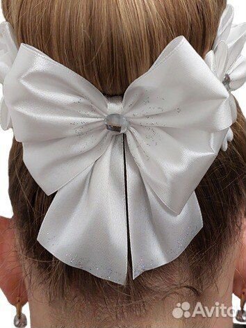 Резинка повязка на шишку (пучок)