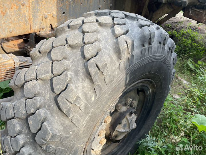 Колёса камаз 4310