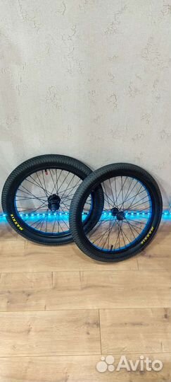 Колесо для bmx