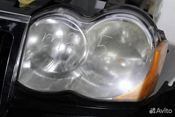 Ноускат Jeep Grand Cherokee (WH) 2004-2010