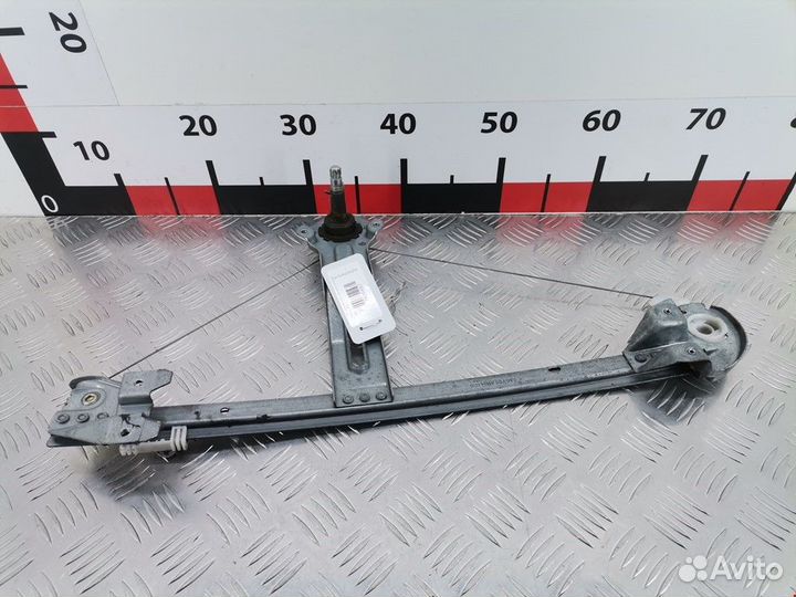 Стеклоподъемник Opel Meriva (A) рест. 2007