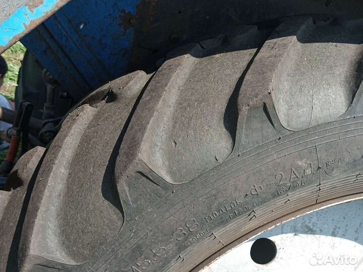 Шины на мтз