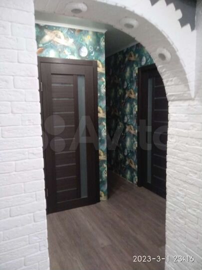 2-к. квартира, 44,9 м², 2/2 эт.