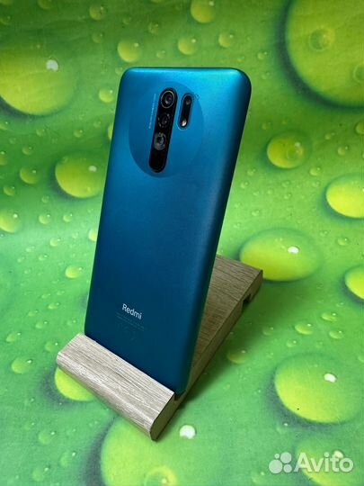 Xiaomi Redmi 9, 3/32 ГБ