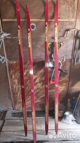 Лыжи беговые