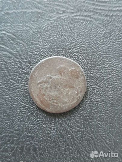 Денга 1760 год