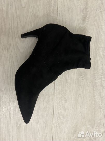 Ботильоны носки 39 размера Манго(подходит 38)