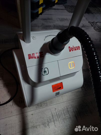 Отпариватель Mie deluxe