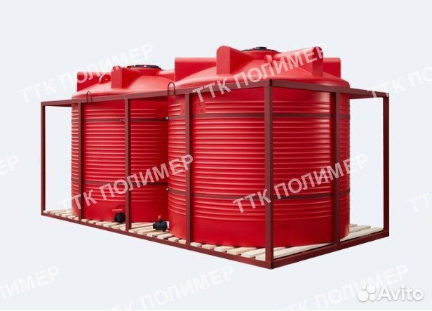 Транспортные кассеты для кас на 3000 л