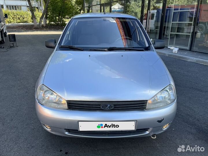 LADA Kalina 1.6 МТ, 2012, 100 000 км