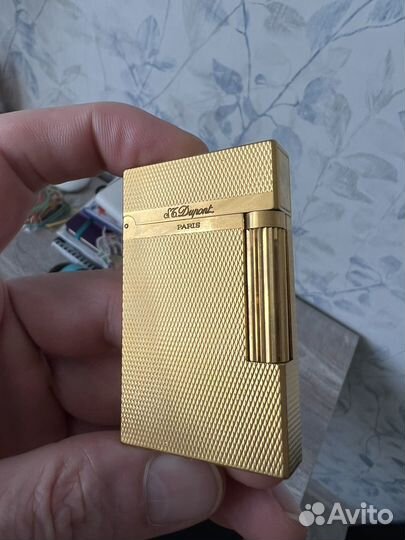 Зажигалка S.T. Dupont серии Ligne 2