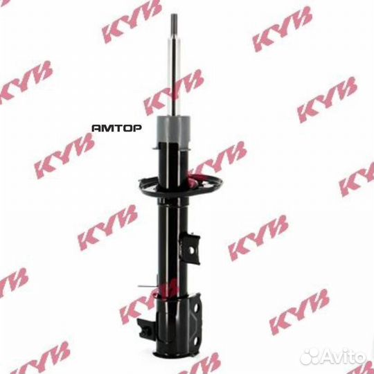 KYB 3358007 Стойка амортизационная - Excel-G перед