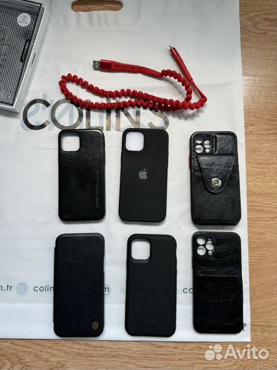 Чехол на iPhone 12 pro