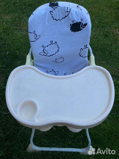Детский стул