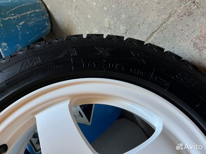 Maxxis SP3 Premitra Ice 195/55 R15 85T