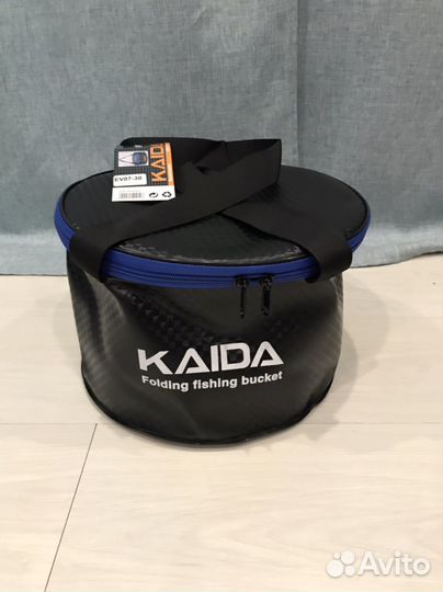 New 2024/Рыболовный комплект Kaida Кан+Сито