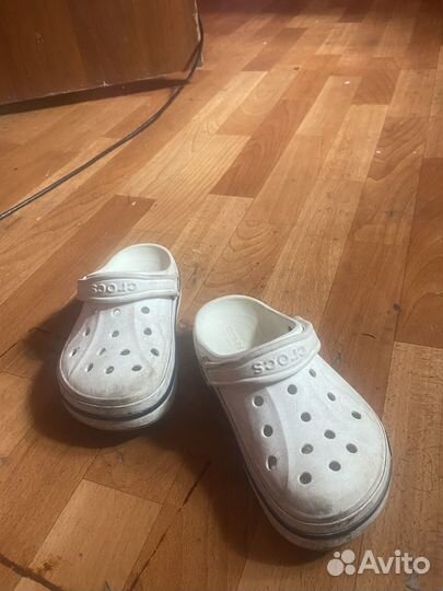 Crocs сапоги