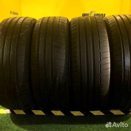 Dunlop SP Sport Maxx RT 235/55 R19