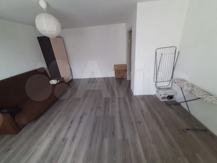 1-к. квартира, 42 м², 10/10 эт.