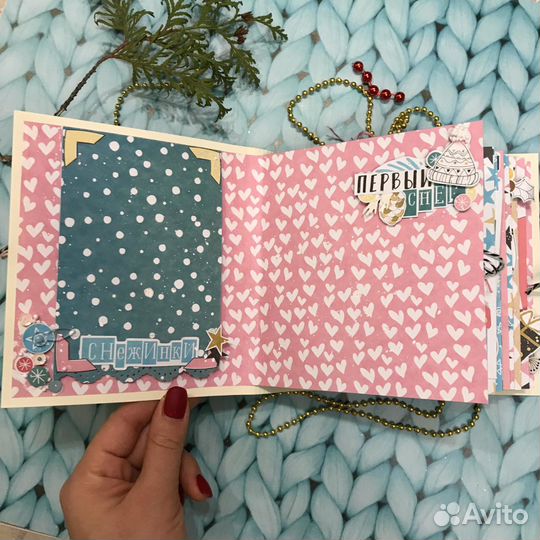 Фотоальбом для фотографий 9*13 см