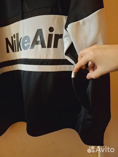 Олимпийка Nike Air Jkt Pk (L)