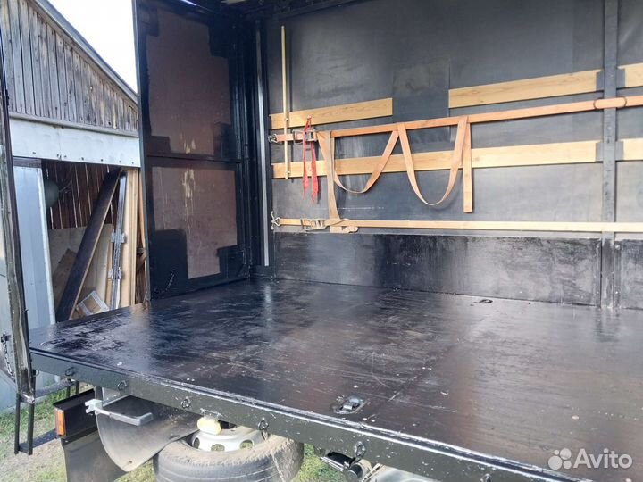 Фургон на газель 5 метров