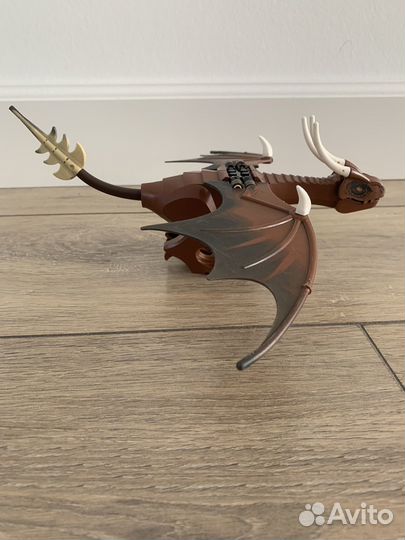 Lego минифигурки гарри поттер 2005