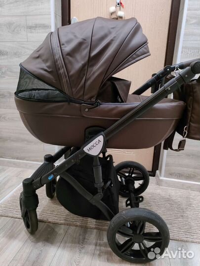 Детская коляска 2 в 1