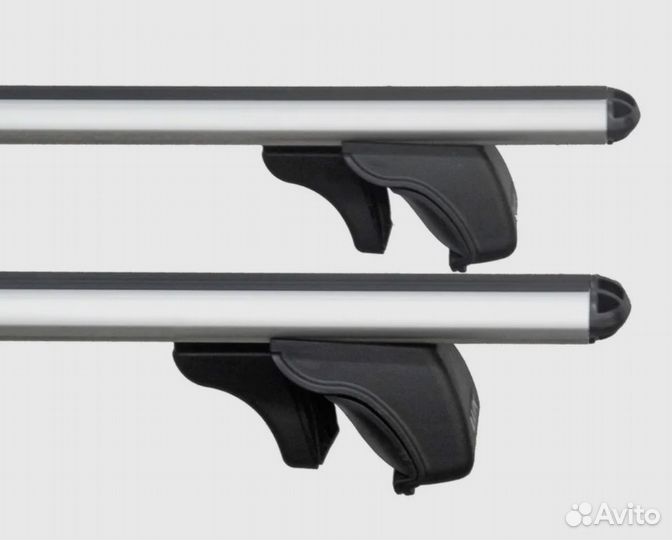 Багажник на рейлинги