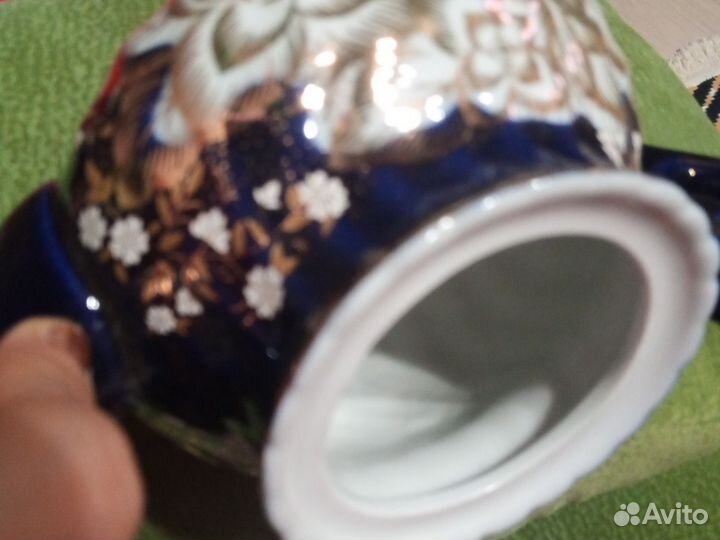 Заварочный чайник новый