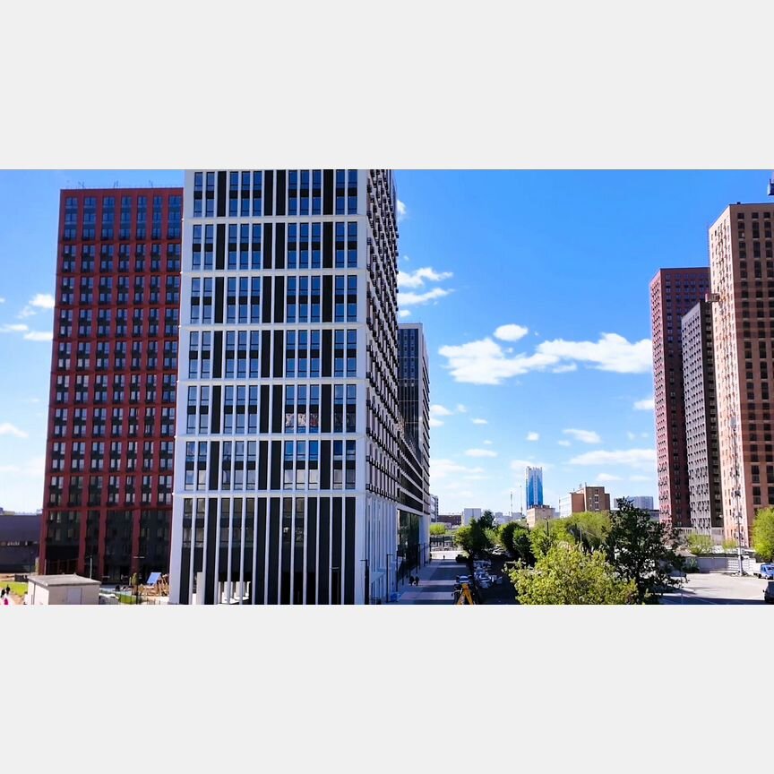 2-к. апартаменты, 37,1 м², 20/23 эт.