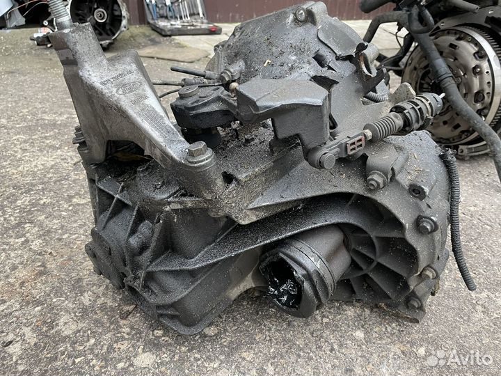 МКПП ford mondeo 3 1.8 бензин