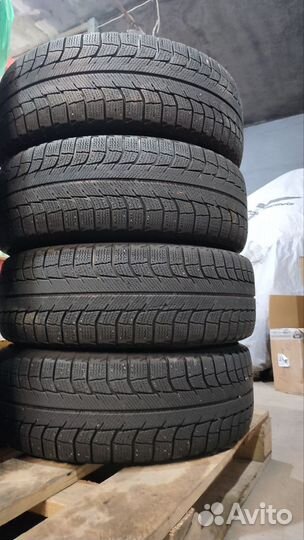 Колёса Солярис Michelin X-Ice 195/65 R15 91T