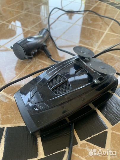 Радар детектор