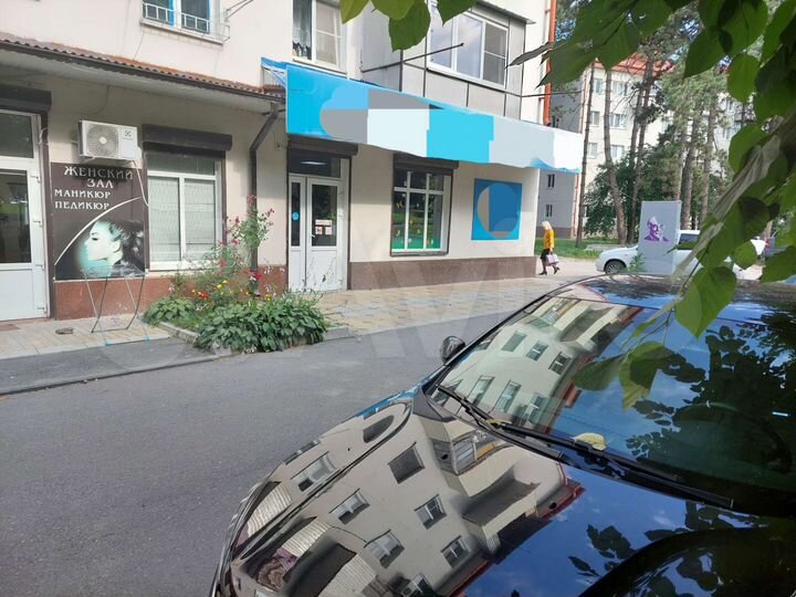 Свободного назначения, 74 м²