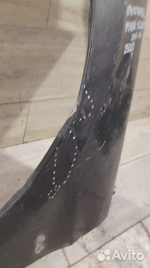 Крыло переднее левое Hyundai Solaris 1 С 2010 По