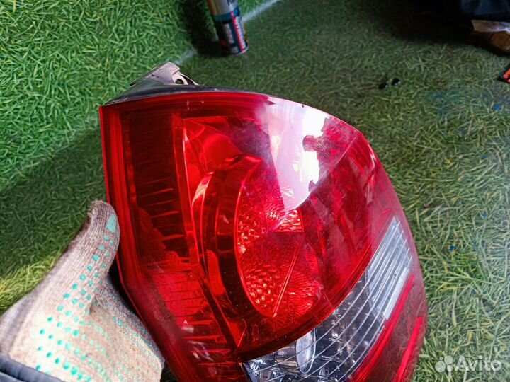 Фонарь задний левый hyundai tucson 2008 г Оригинал