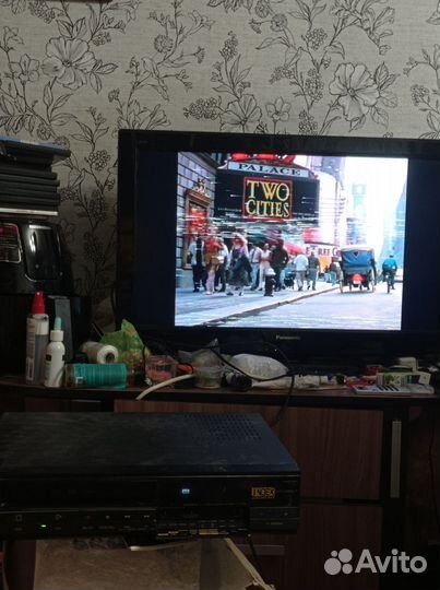 Видеомагнитофон JVC 1980